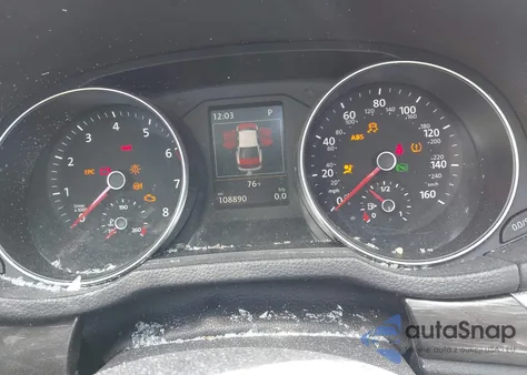 2017 Volkswagen Passat Sel Premium z USA, uszkodzony, nr VIN 1VWCM7A31HC064090